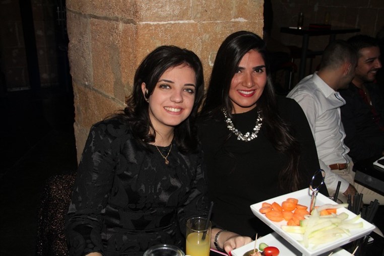 New Year at Taiga Batroun